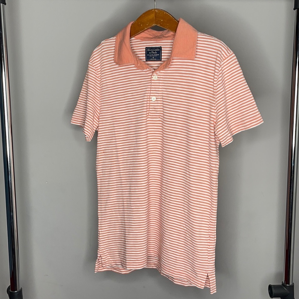 Abercrombie & Fitch Medium Polo